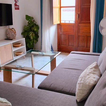 Apartamento En Sevilla Centro Con Vistas A La Plaza Alameda De Hercules - Hasta 6 Personas Екстер'єр фото