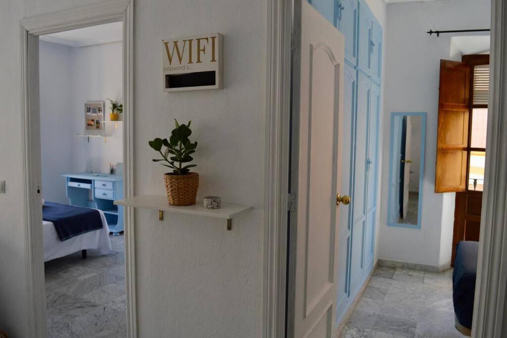 Apartamento En Sevilla Centro Con Vistas A La Plaza Alameda De Hercules - Hasta 6 Personas Екстер'єр фото