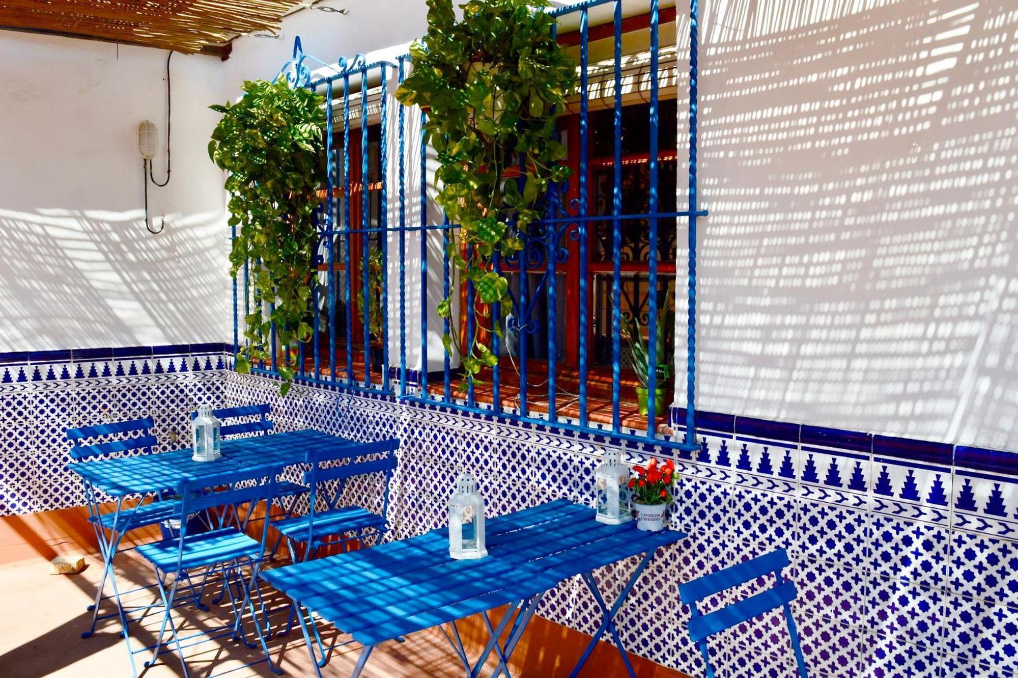 Apartamento En Sevilla Centro Con Vistas A La Plaza Alameda De Hercules - Hasta 6 Personas Екстер'єр фото